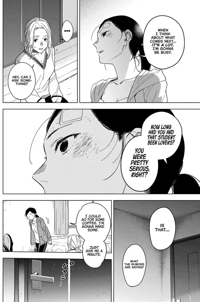 Boy’s Abyss Chapter 63 image Boy